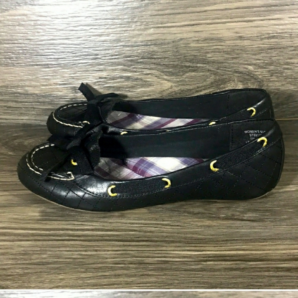 •Sperry• DRIVING LOAFER